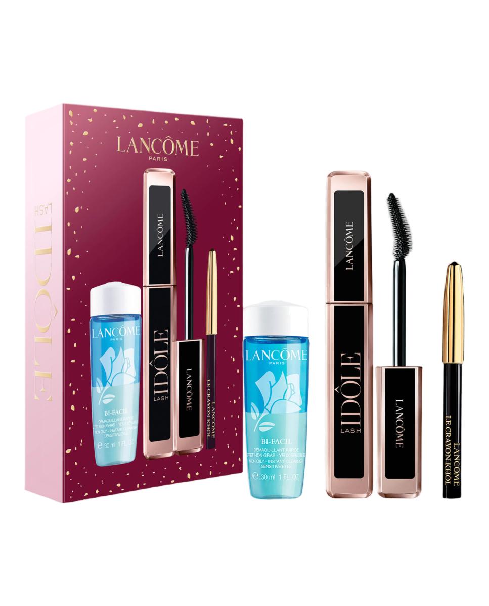 Estuche de Regalo Máscara de Pestañas Idôle Eye Routine Lancôme 1