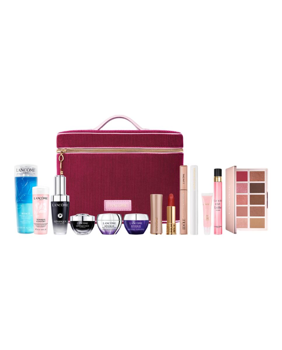 LANCÔME BEAUTY BOX SET EDICIÓN LIMITADA 1