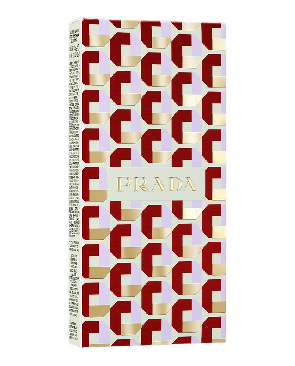 Set Navideño Prada Máscara De Pestañas Pradascope Estuche de Regalo 2