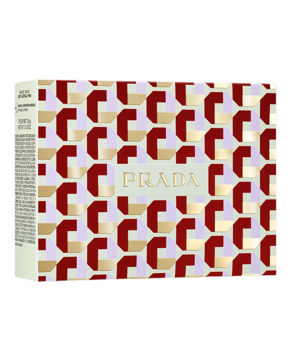 Set Navideño 2026 Prada Touch Blush Estuche de Regalo - Rosas Rosas-2