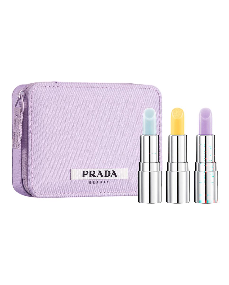 Imagen 0 de Prada Mini Lip Holiday 2026 Estuche de Regalo