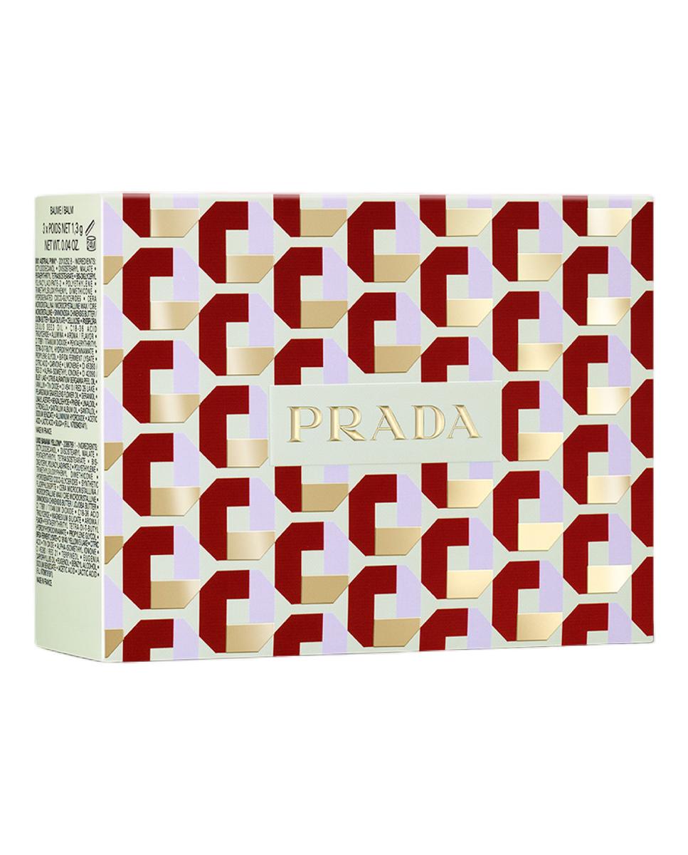 Prada Mini Lip Holiday 2026 Estuche de Regalo 2