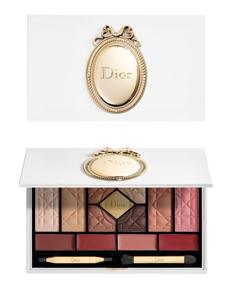 Imagen 1 de Paleta de maquillaje multiusos - edición limitada
Paleta de rostro, ojos y labios