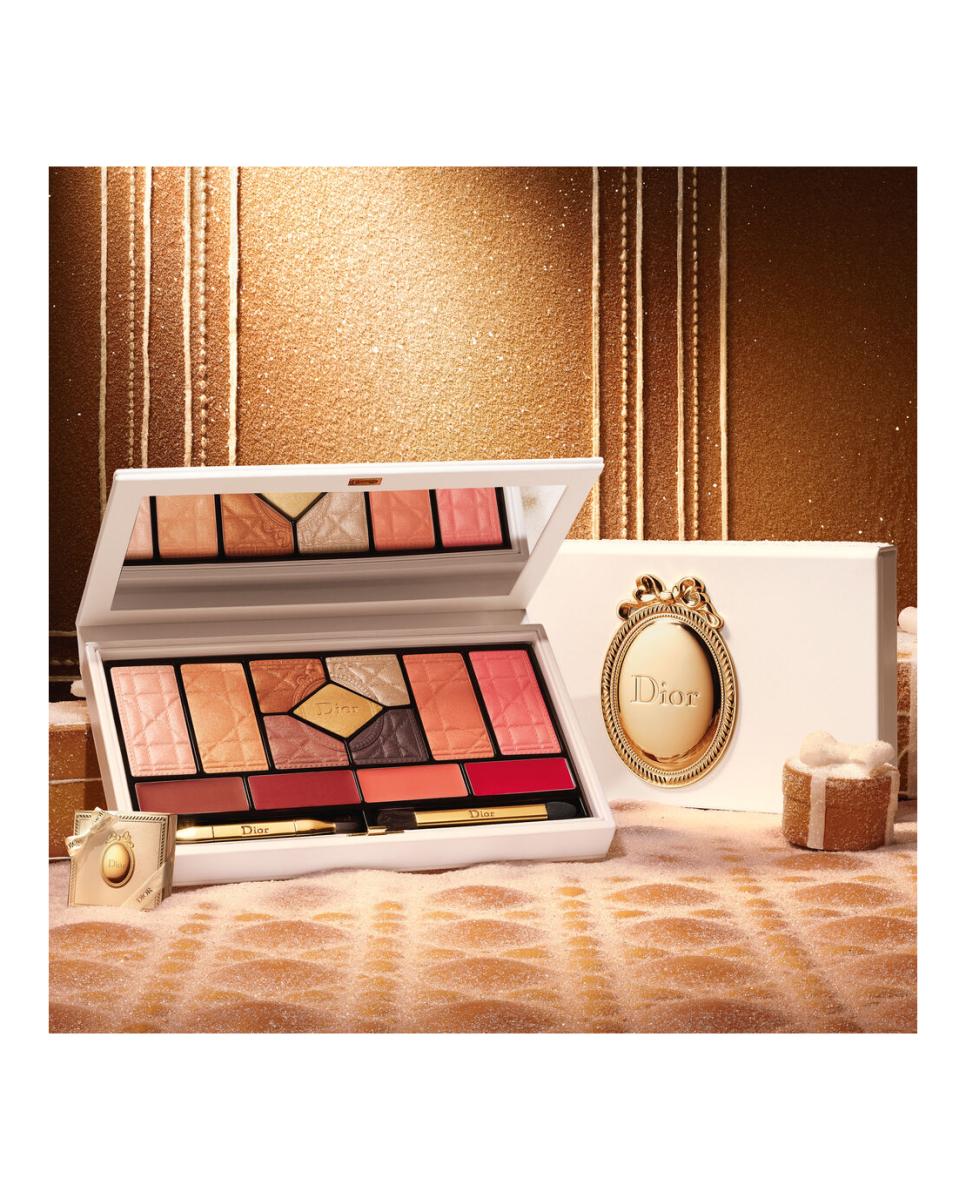 Imagen 2 de Paleta de maquillaje multiusos - edición limitada
Paleta de rostro, ojos y labios