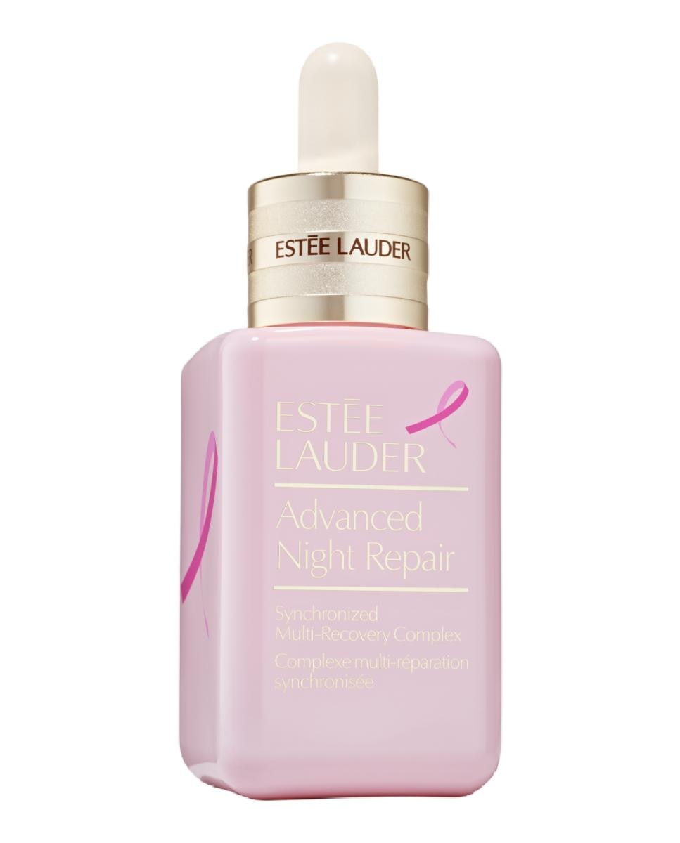 Pink Ribbon Edición limitada Serum Advanced Night Repair 1