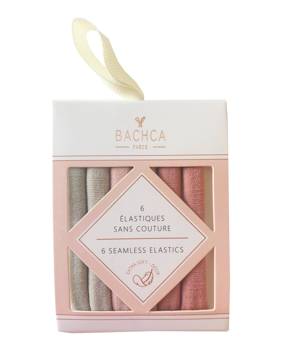 Elásticos sin costura x6 Bachca 2