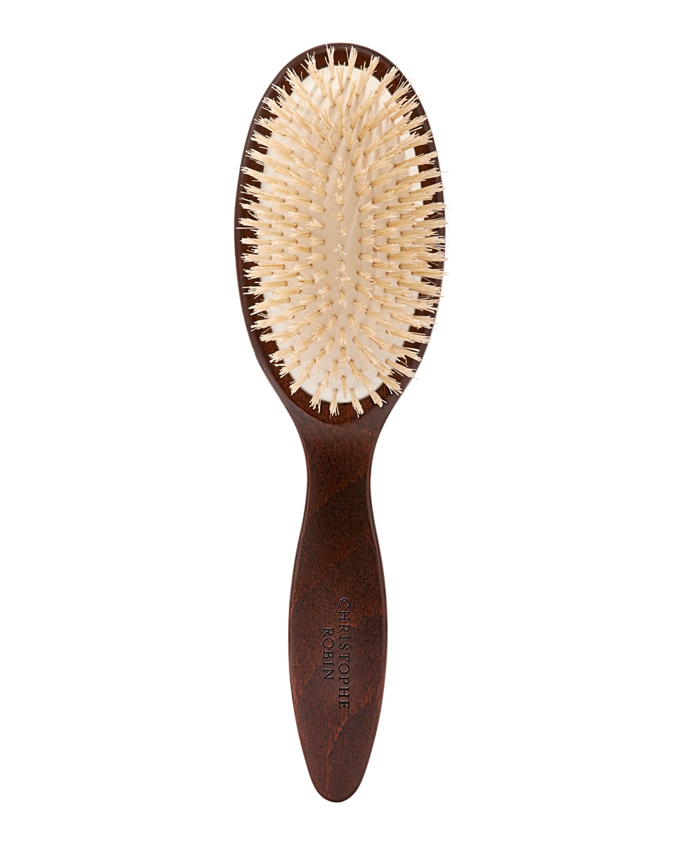 Christophe Robin - Cepillo de cerda para el Cabello.