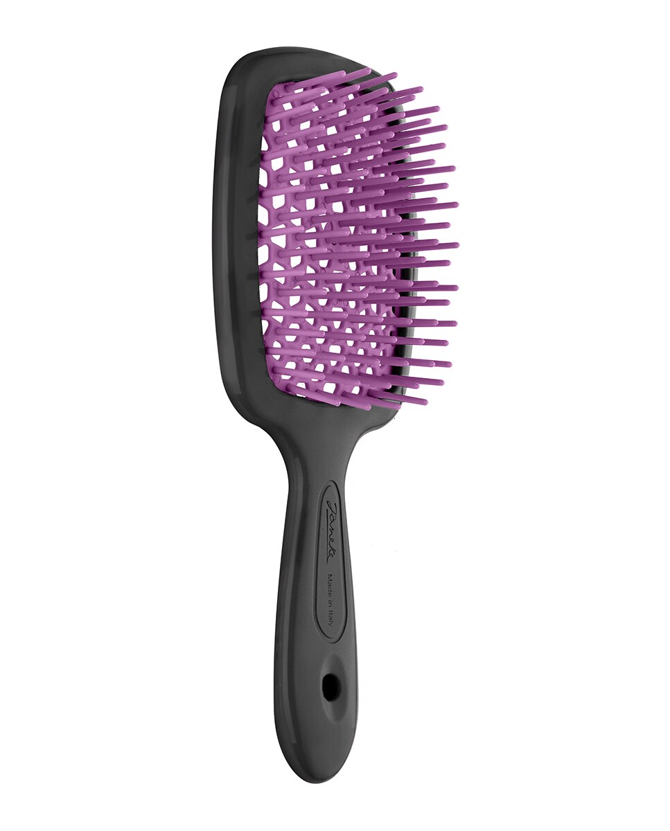 Cepillo Small Superbrush Negro C/Fuxia Janeke 1
