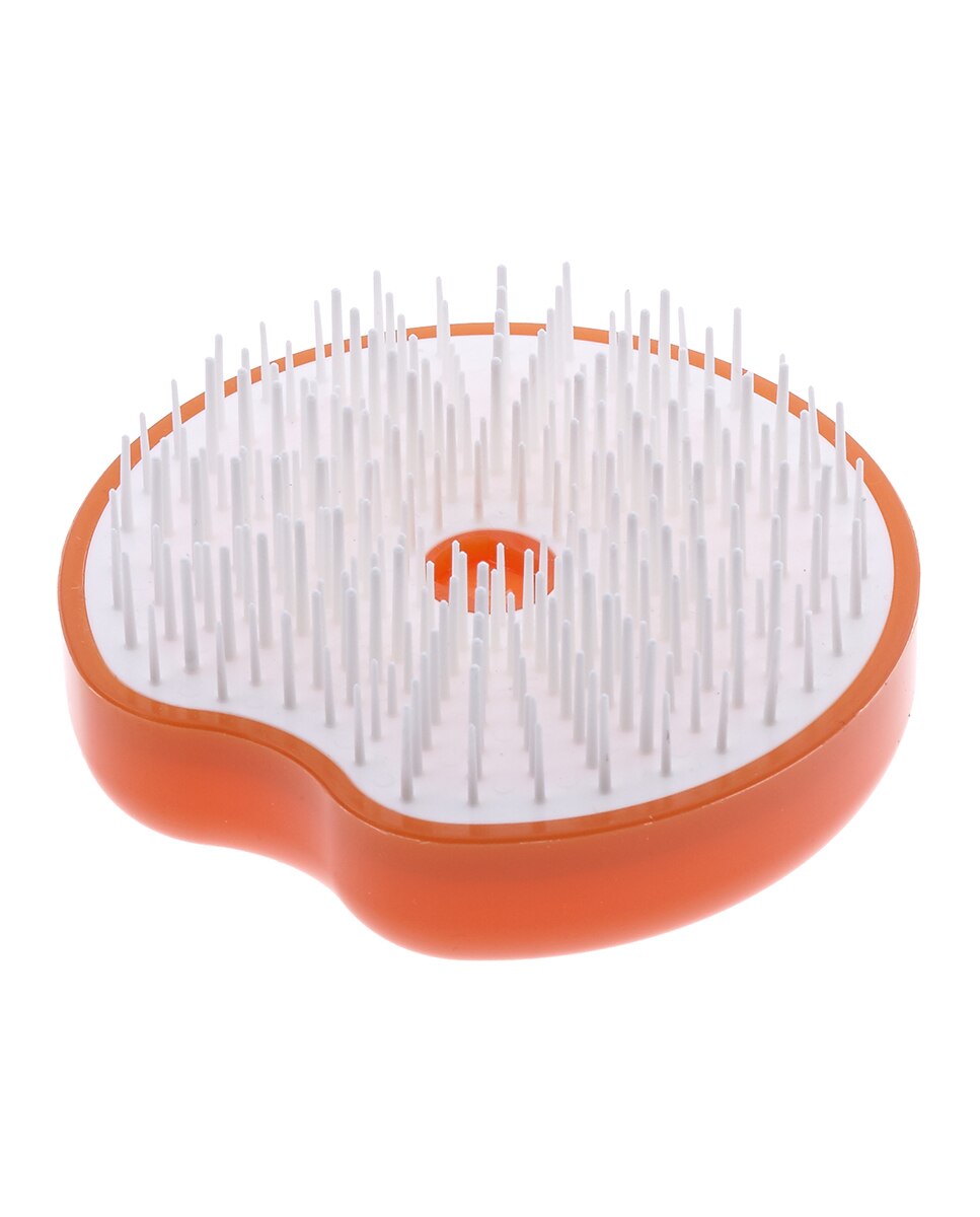 Imagen 0 de Cepillo Pomme-Brush Naranja Janeke