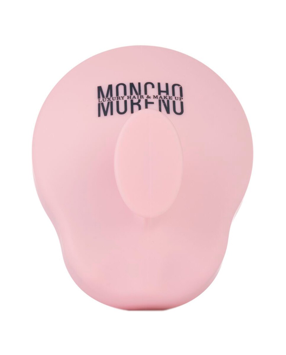 Cepillo de masaje manual Magic Brush Massage Moncho Moreno - Rosa Rosa-2