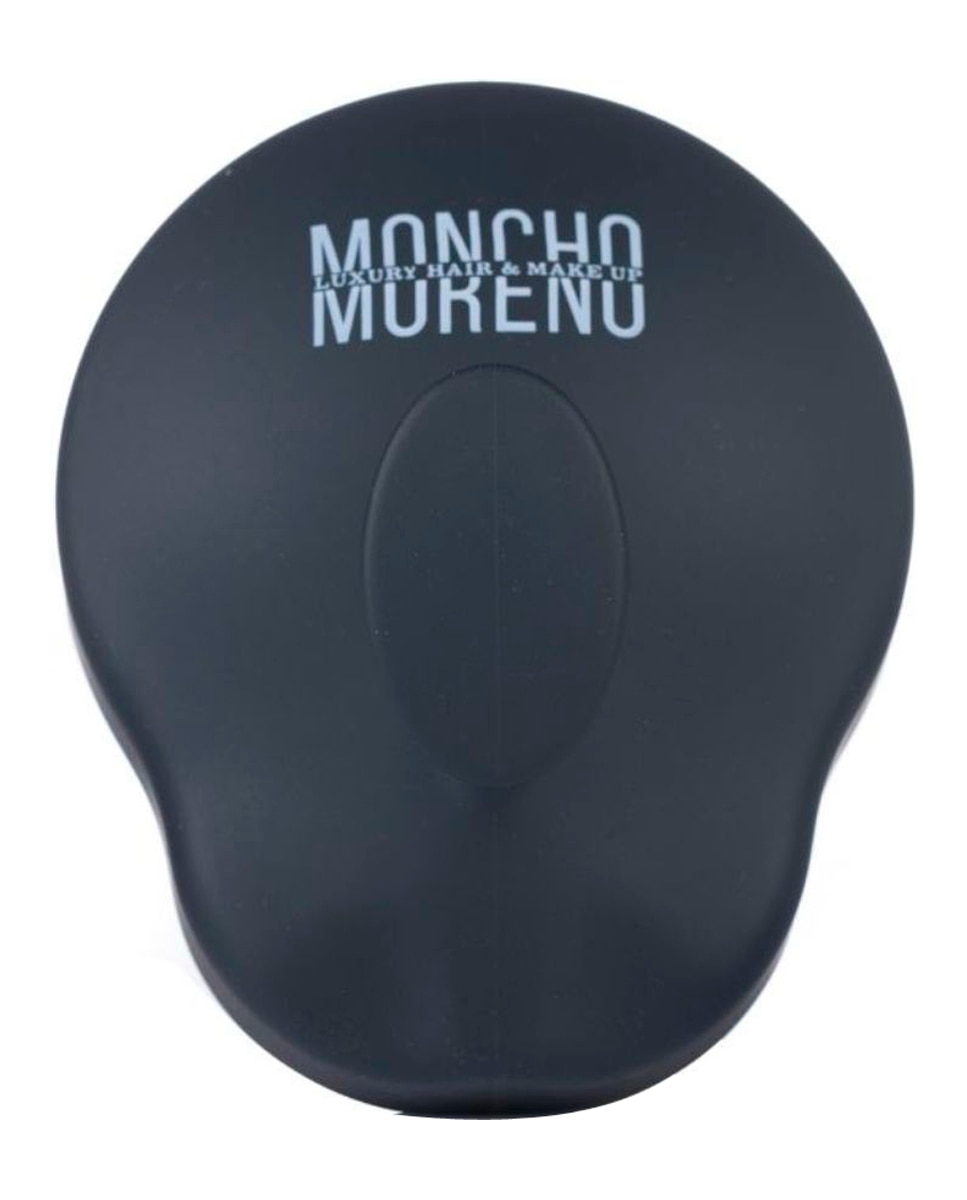 Cepillo de masaje manual Magic Brush Massage Moncho Moreno - Negro Negro-2