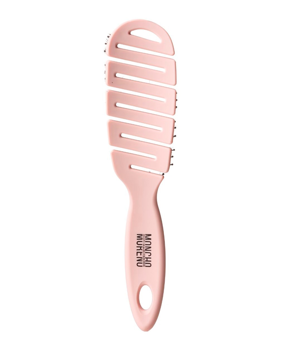 Moncho Moreno - Mini cepillo antirotura Mini Magic Brush Moncho Moreno.