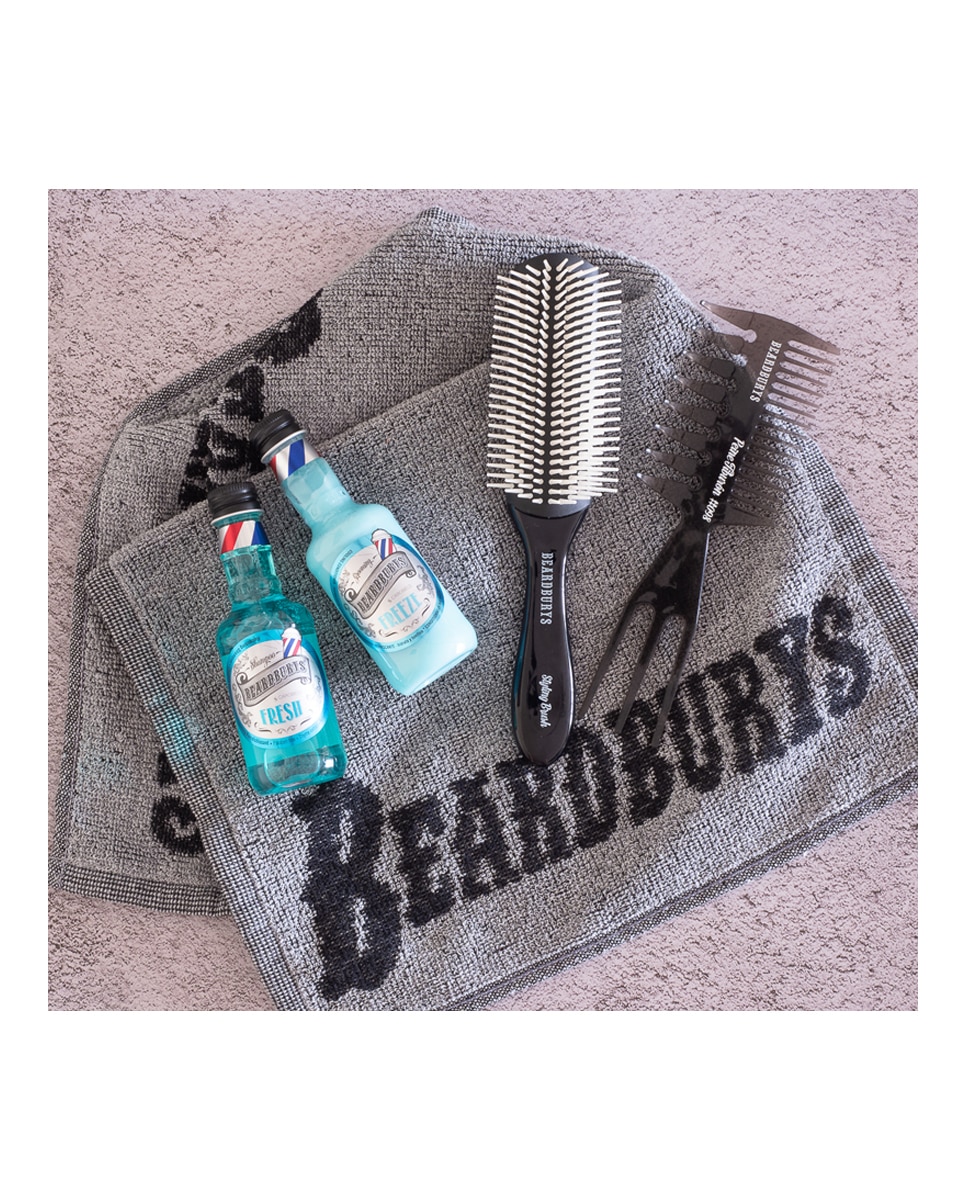 Peine texturizador Tiburon Beardburys 4