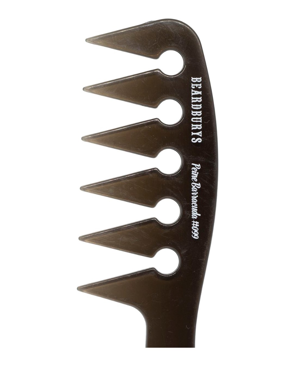 Peine texturizador Barracuda Beardburys 2