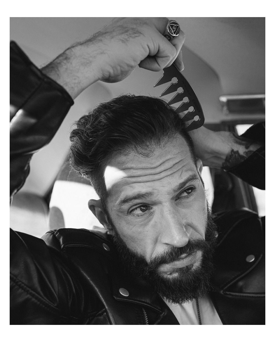 Peine texturizador Barracuda Beardburys 6