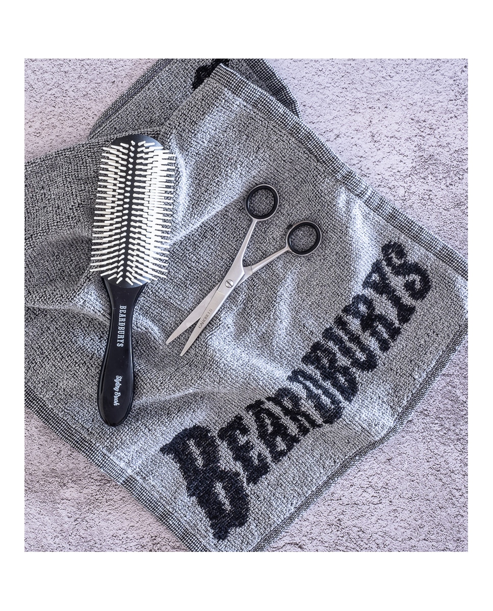 Cepillo Especial Barbero Styling  Beardburys 4