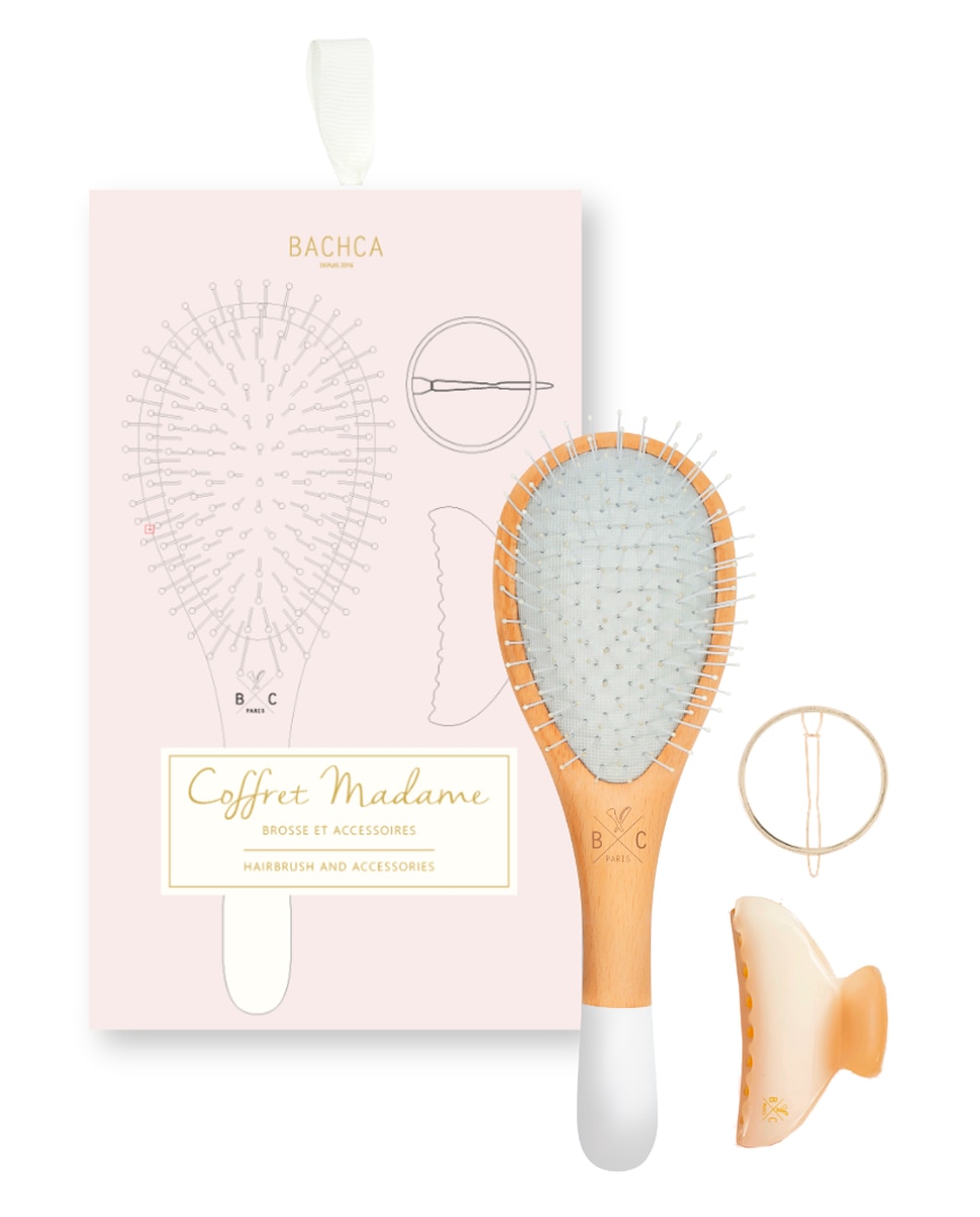 Bachca - Estuche Regalo Madame Cepillo de nylon Bachca.