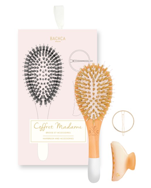Estuche Regalo Madame Cerdas de Jabali Bachca