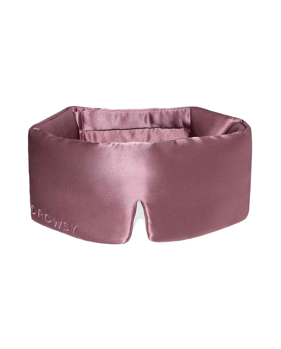 Imagen 0 de Antifaz de Seda Damask Rose Drowsy