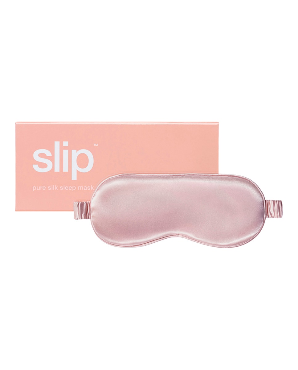 Imagen 0 de Máscara Para Dormir De Seda Pura Slip ramillete