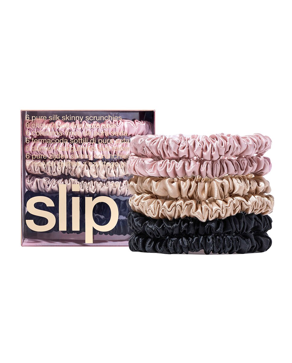 Imagen 0 de Coletero Finos De Seda Pura Slip multi
