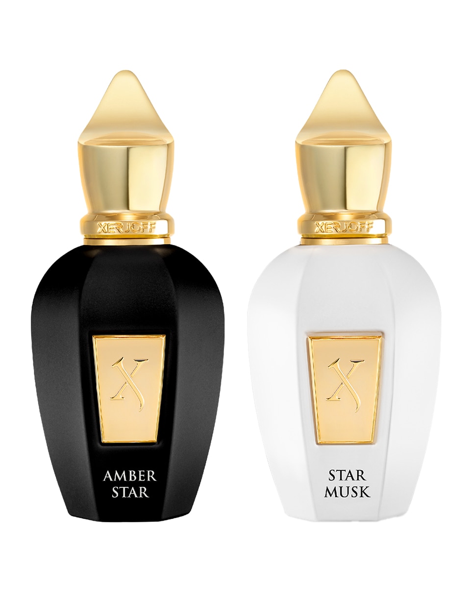 Imagen 0 de Estuche de regalo Eau de Parfum Amber Star + Star Musk Parfum Xerjoff