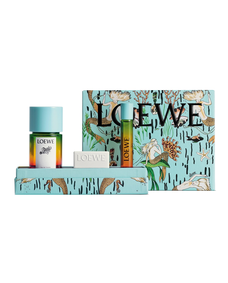 Estuche de Regalo Eau de Toilette Paula's Ibiza Loewe 1
