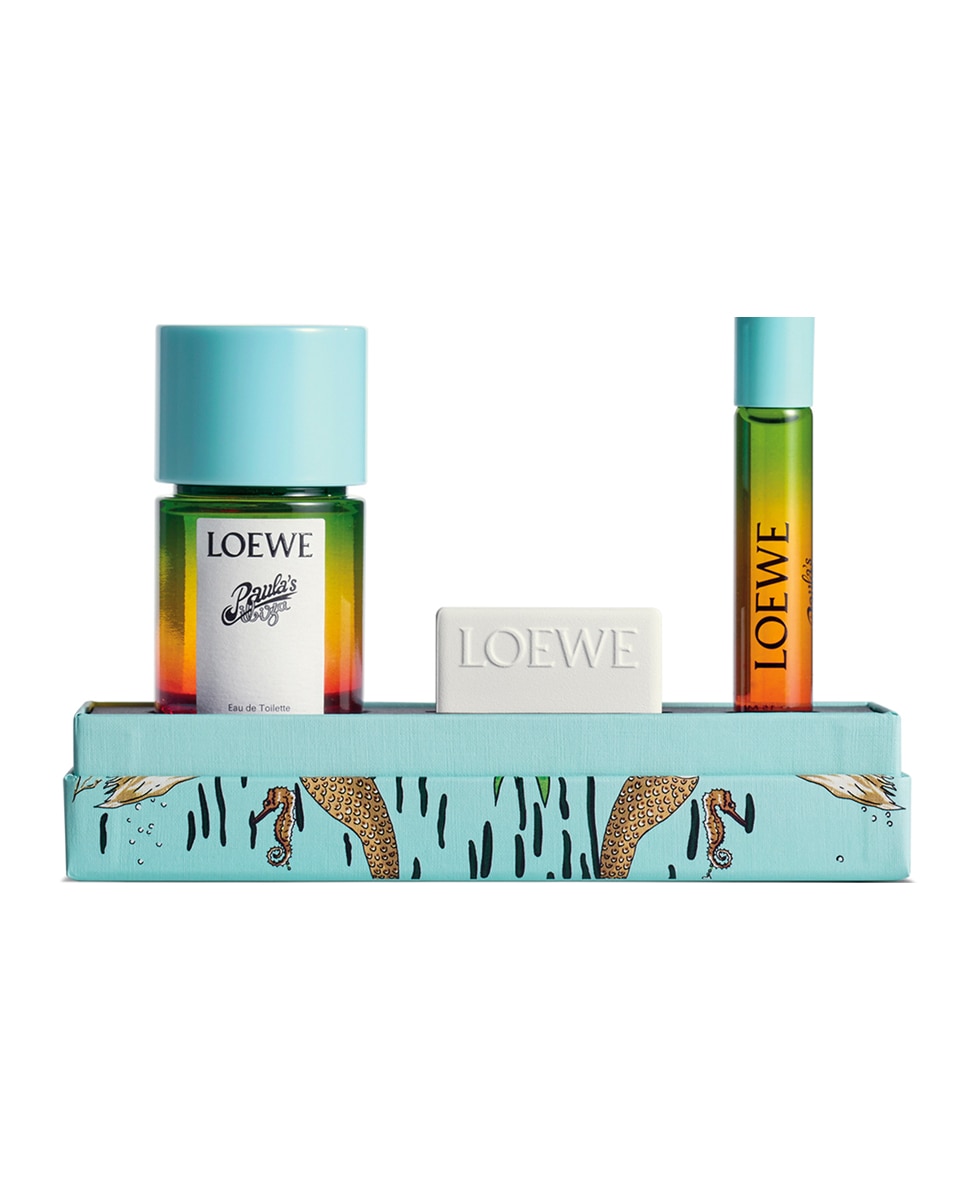 Estuche de Regalo Eau de Toilette Paula's Ibiza Loewe 2