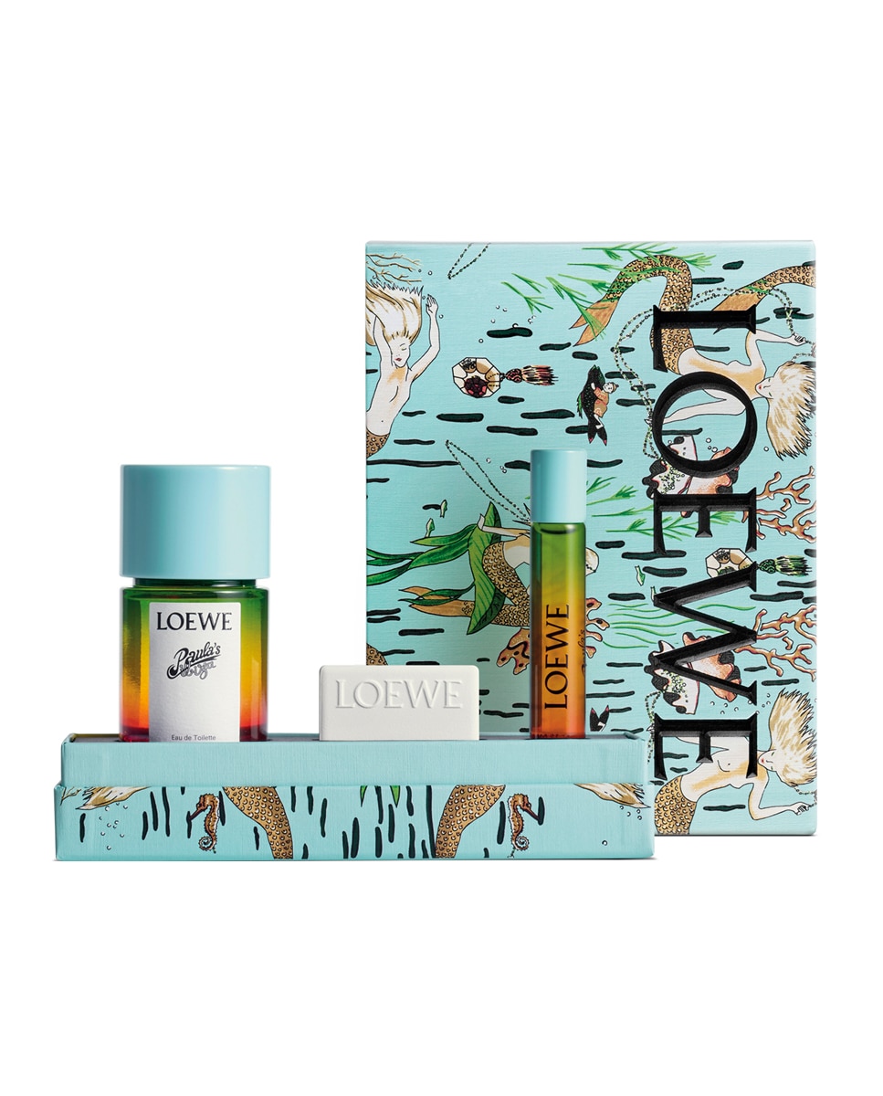 Estuche de Regalo Eau de Toilette Paula's Ibiza Loewe 3