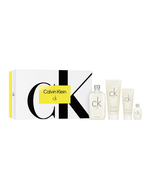Estuche de regalo Eau de Toilette CK One Calvin Klein