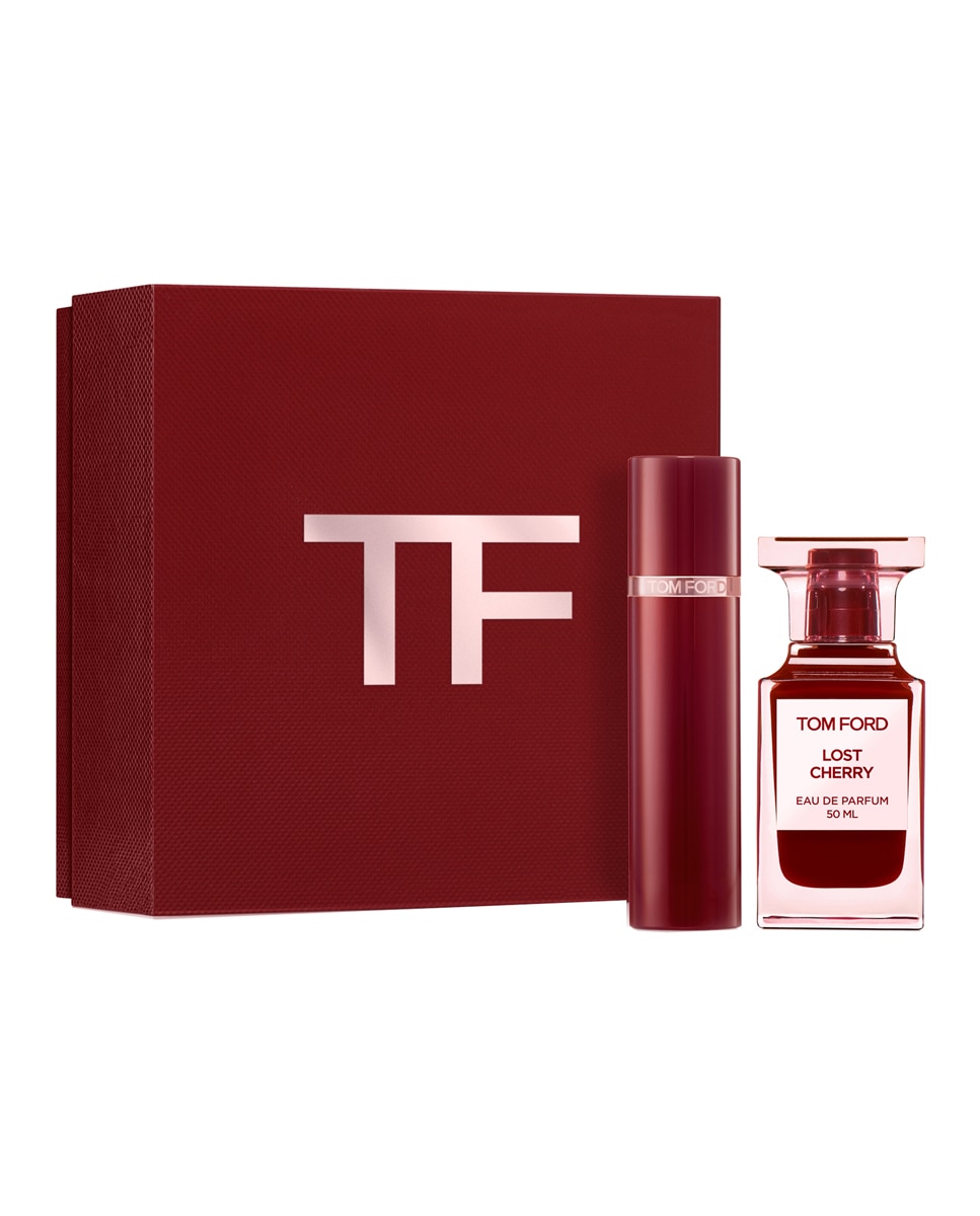 Estuche de regalo Eau de Parfum Lost Cherry Tom Ford · El Corte Inglés