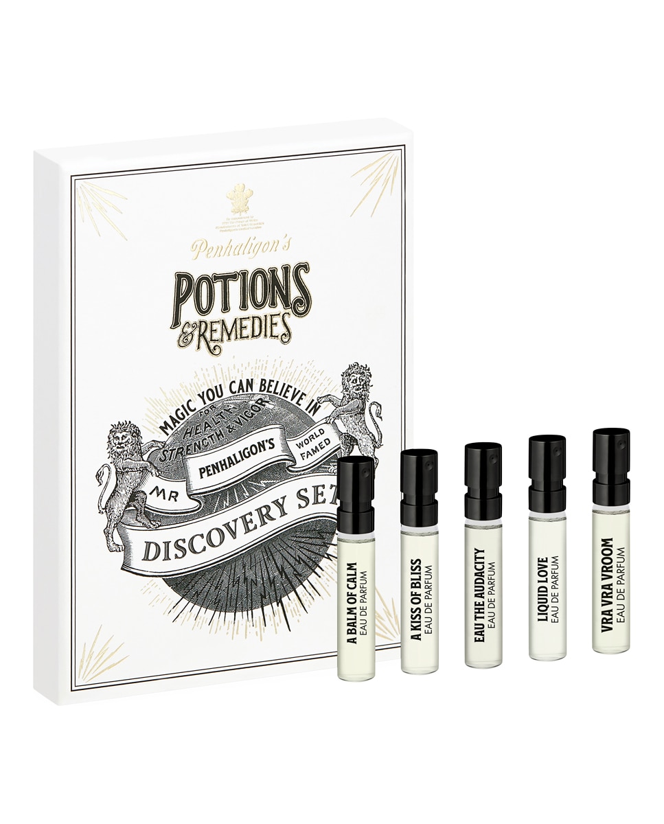 Penhaligon’s – Estuche de Regalo Eau de Parfum Potions Discovery Penhaligon’s.