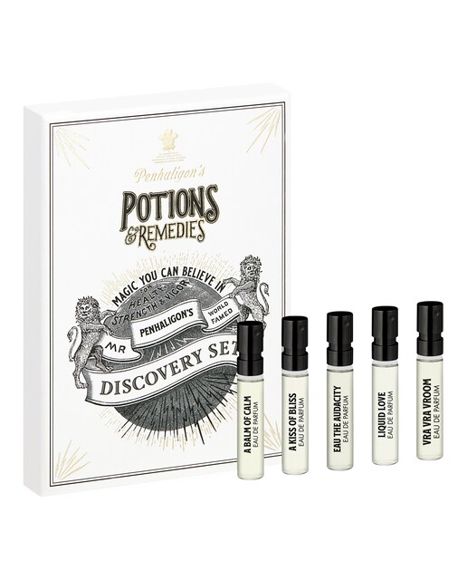 Imagen 0 de Estuche de Regalo Eau de Parfum Potions Discovery Penhaligon's
