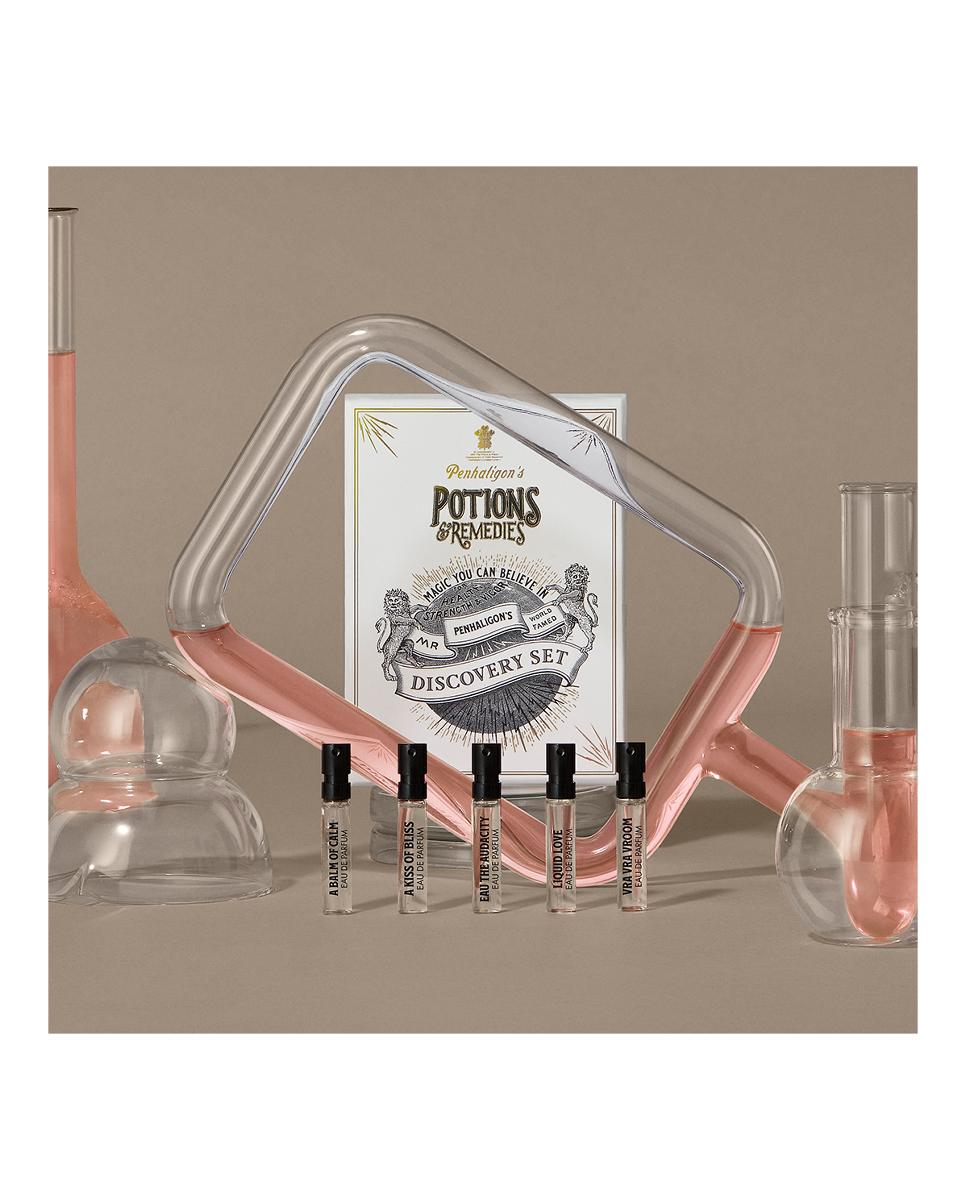 Imagen 5 de Estuche de Regalo Eau de Parfum Potions Discovery Penhaligon's
