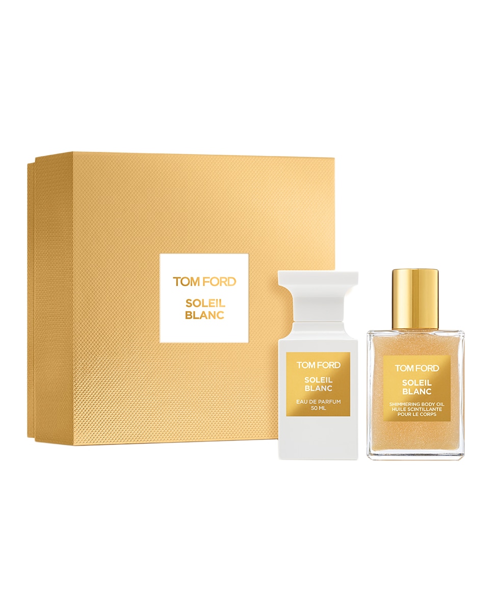 Estuche de regalo Eau de Parfum Soleil Blanc Tom Ford 1