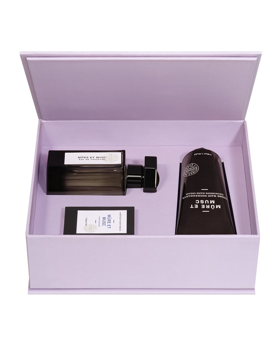 Imagen 2 de Estuche de Regalo Mûre et Musc L'Artisan Parfumeur