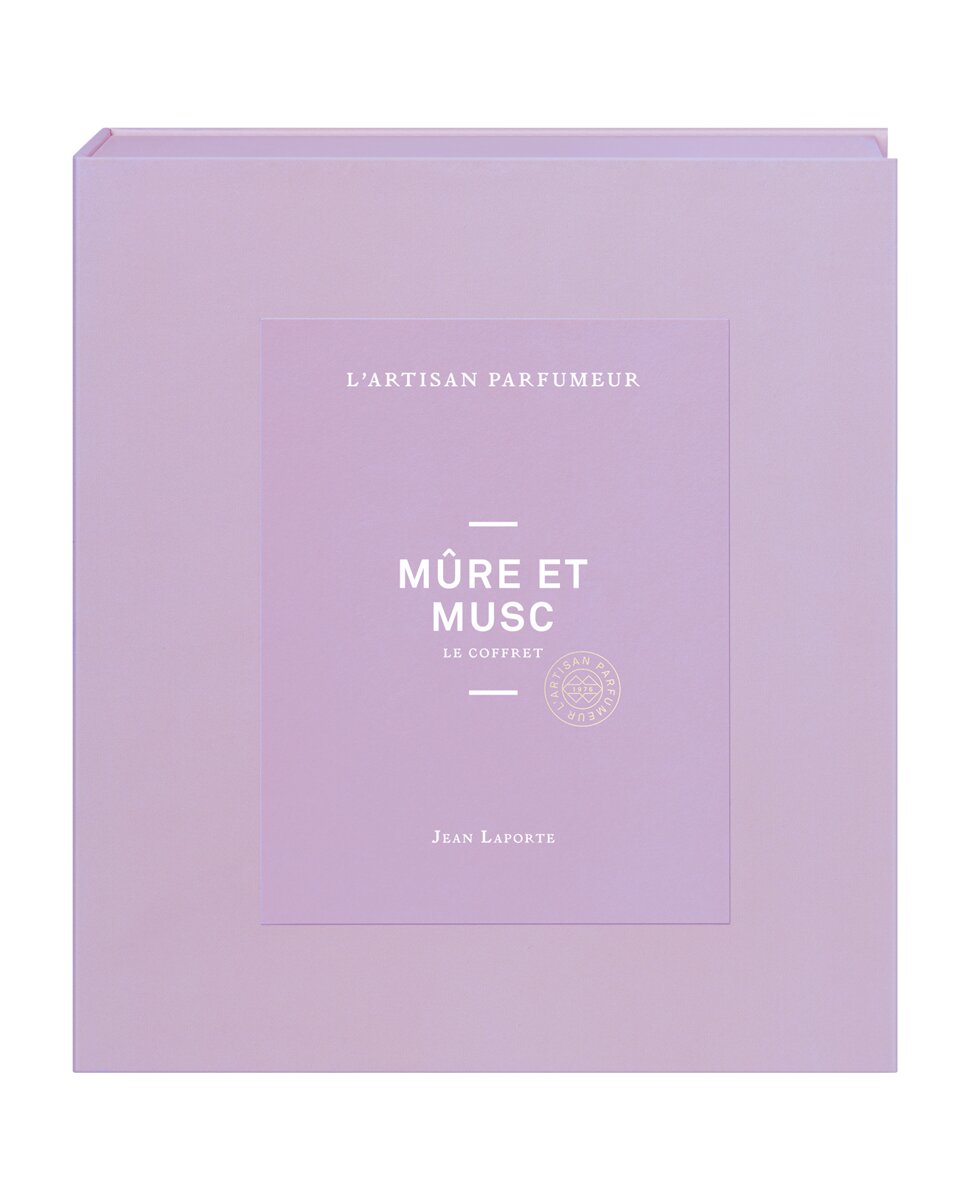 Imagen 3 de Estuche de Regalo Mûre et Musc L'Artisan Parfumeur