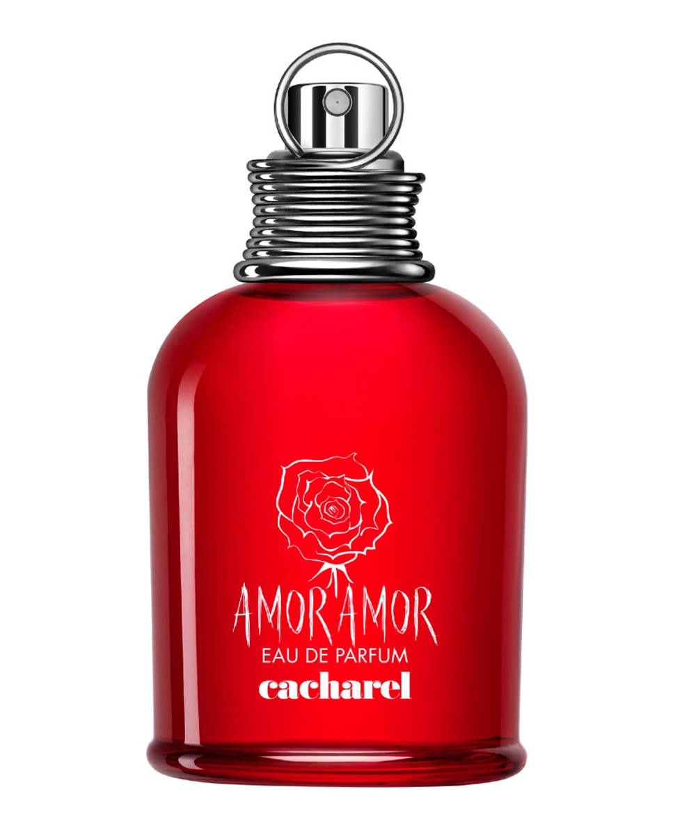 Imagen 0 de Eau de Parfum femenino  Amor Amor Chipre Floral Cacharel