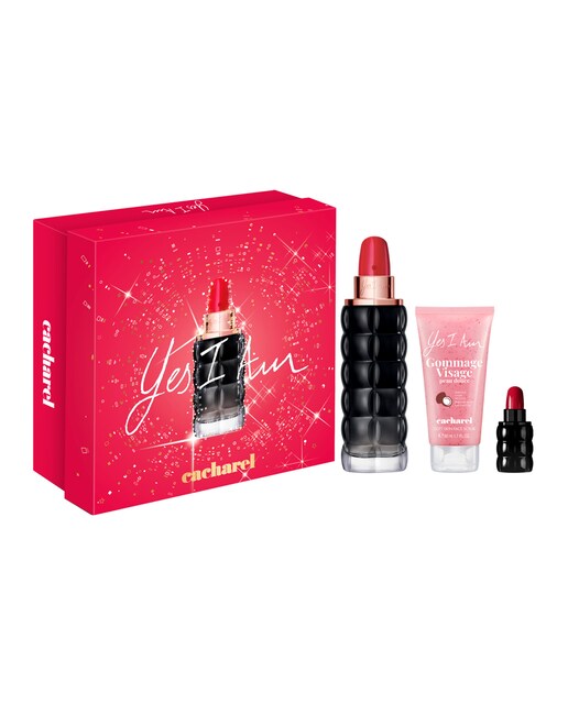 Imagen 0 de Estuche De Regalo Eau De Parfum Yes I Am Cacharel