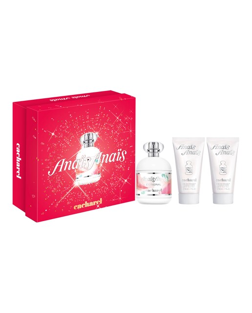 Imagen 0 de Estuche De Regalo Eau De Toilette Anaís Anaís  Cacharel