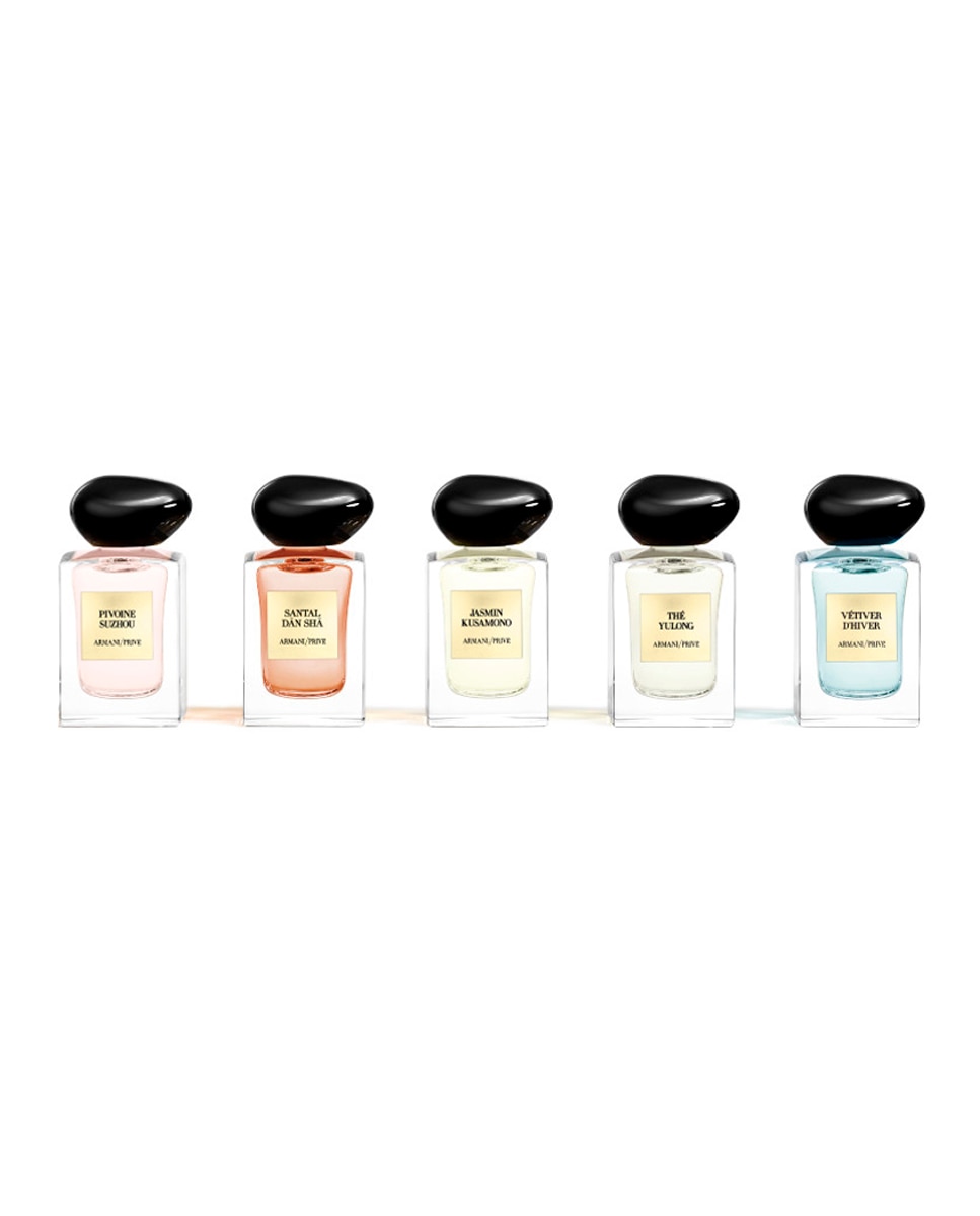 Estuche de Regalo Armani/Privé Les Eaux Giorgio Armani 4
