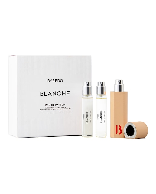 Set de viaje Eau de Parfum Blanche 12 ml Byredo