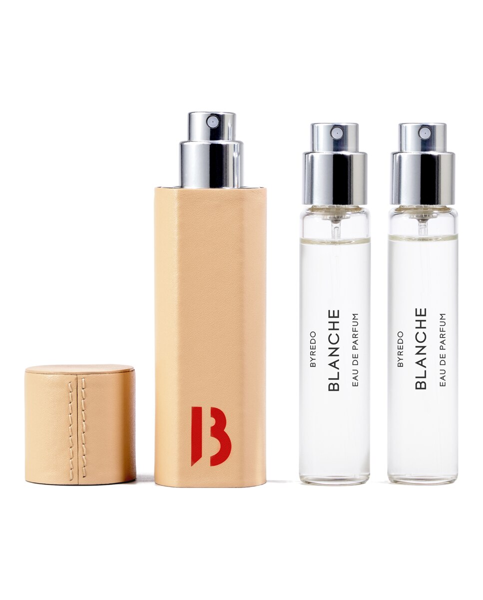 Set de viaje Eau de Parfum Blanche 12 ml Byredo · Byredo · El