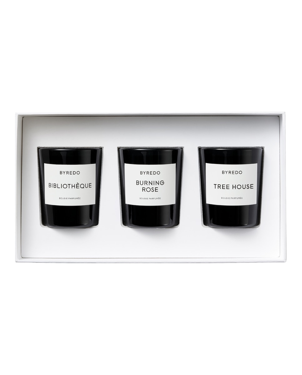 Byredo - Estuche de regalo miniaturas velas 70 g Byredo.