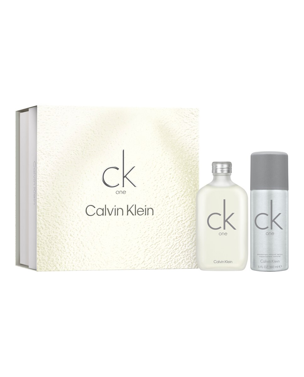 Estuche de Regalo CK One Calvin Klein 1