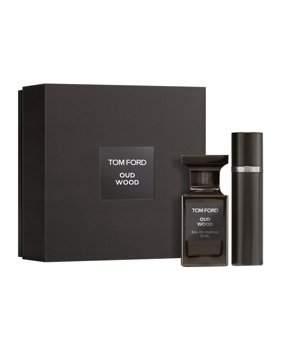 Tom Ford – Estuche fragancia hombre Oud Wood Tom Ford.