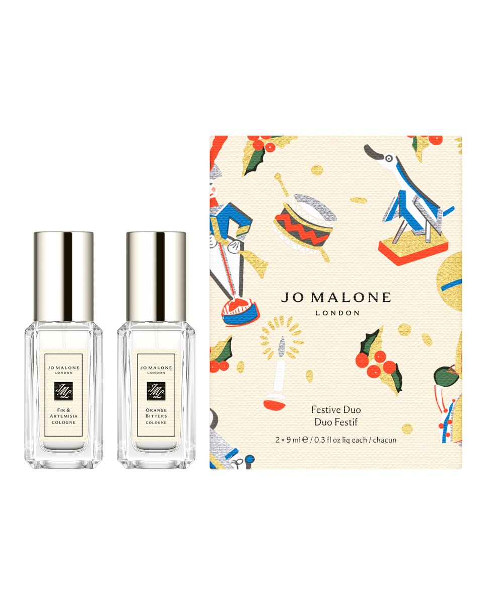 Estuche de regalo Festive Duo Jo Malone London · El Corte Inglés