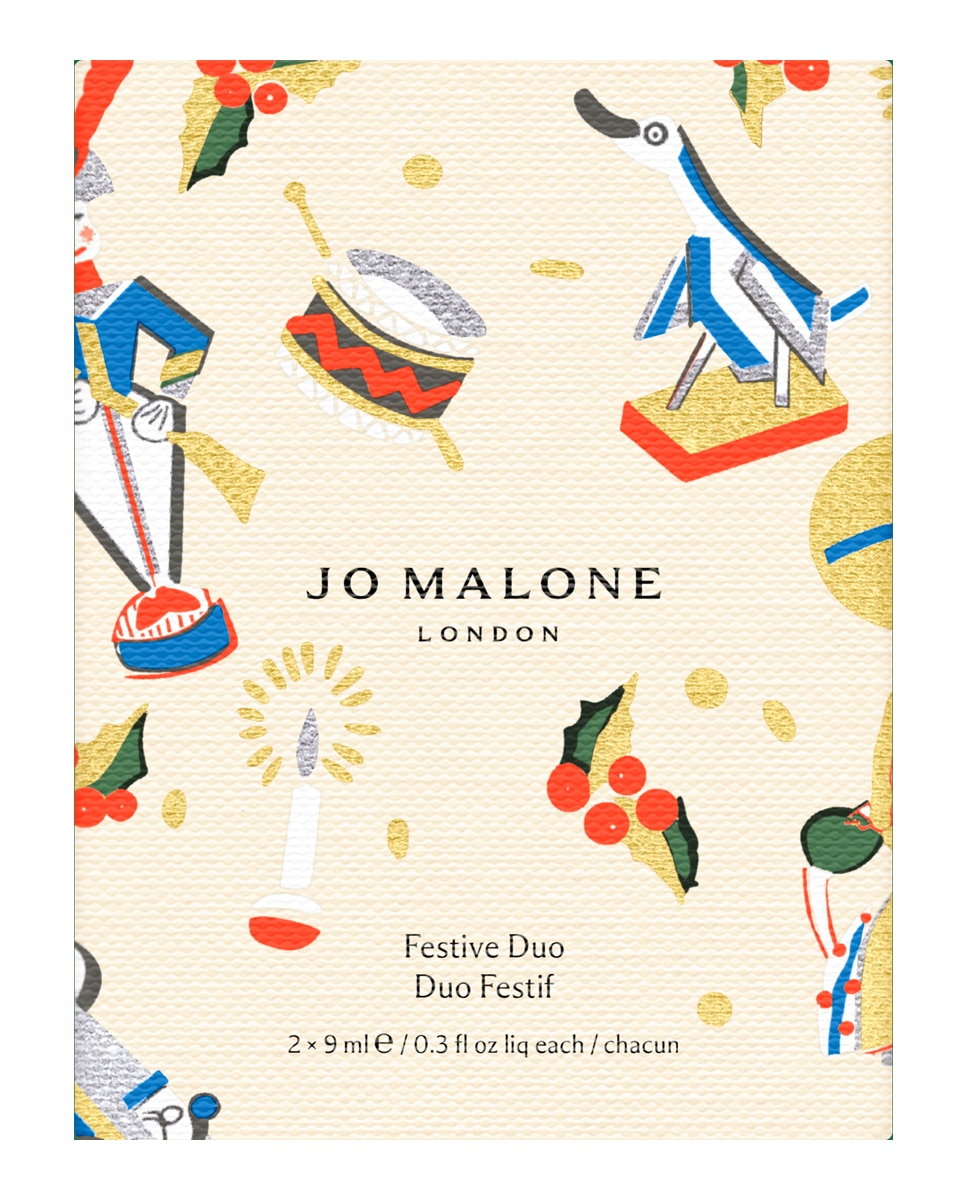 Estuche de regalo Festive Duo Jo Malone London · El Corte Inglés