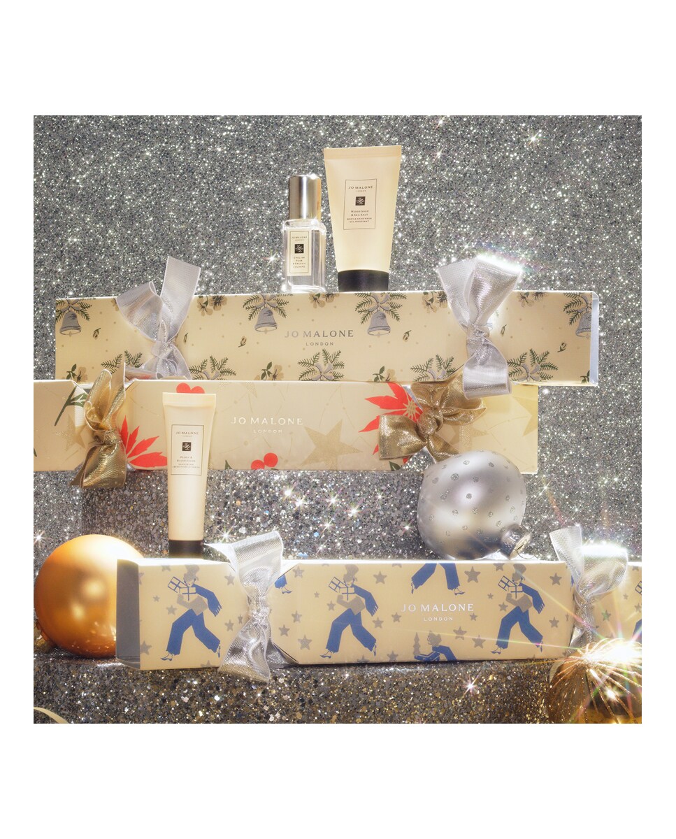 Estuche de regalo Cracker Navidad Mujer Jo Malone London 4