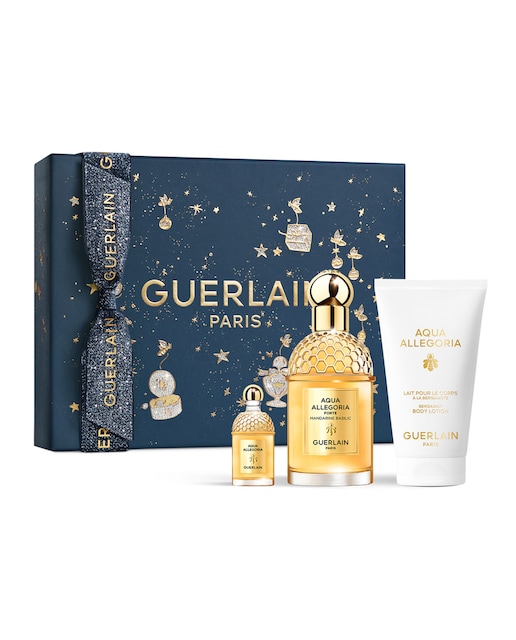 Guerlain – Estuche De Regalo Eau De Parfum Aqua Allegoria Mandarine Basilic Forte Guerlain.